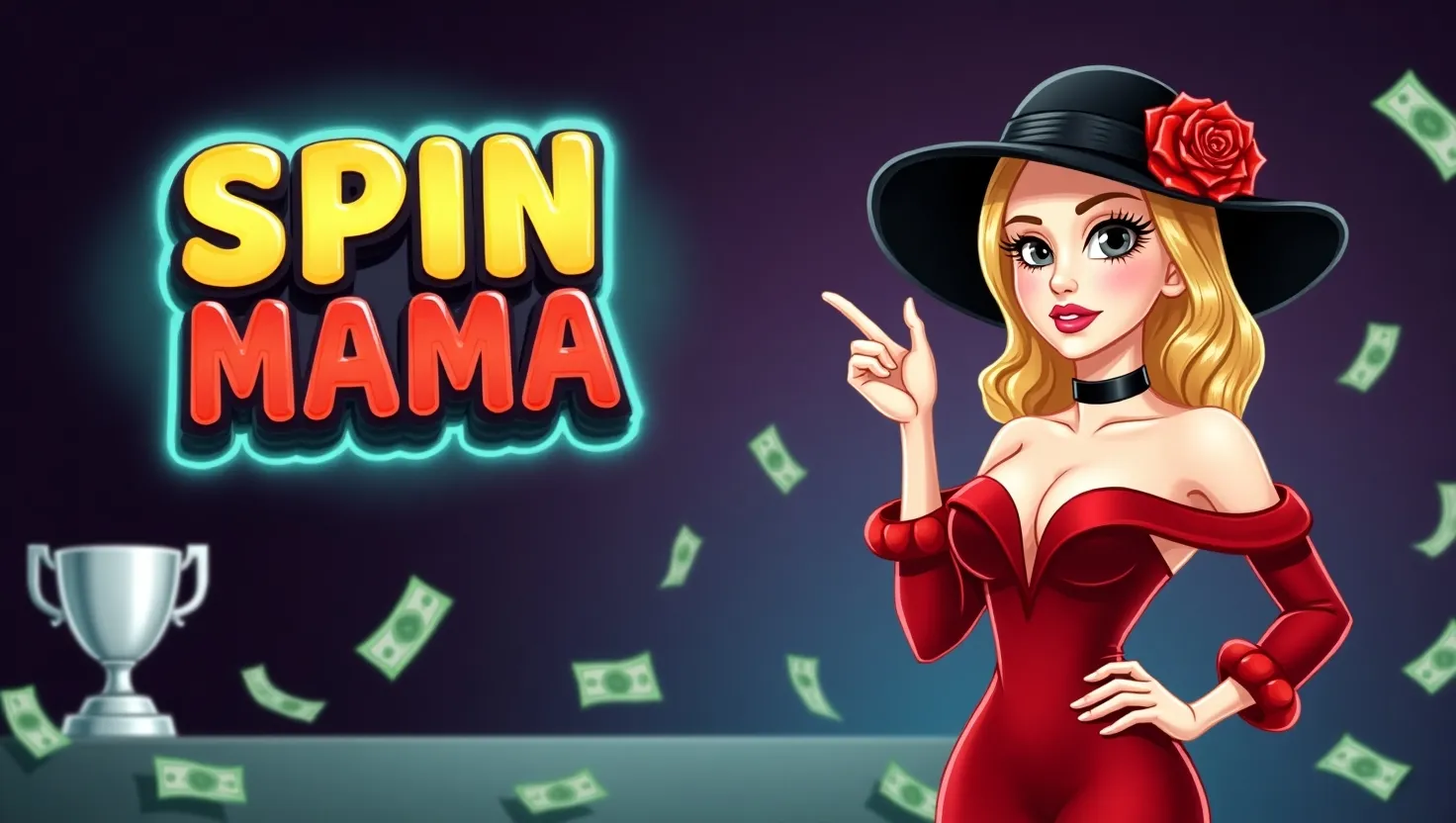 spinmama login